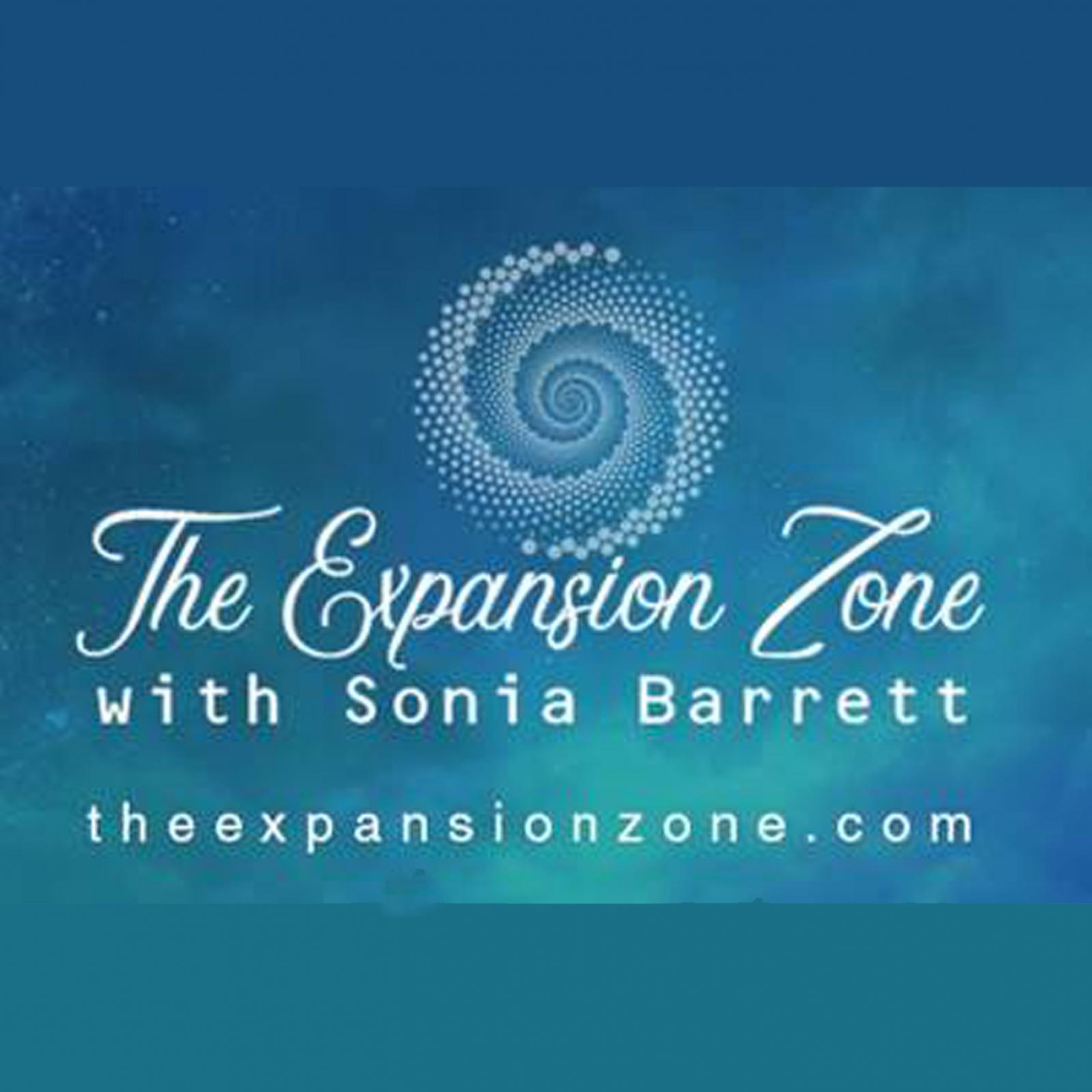 The Expansion Zone w/Sonia Barrett